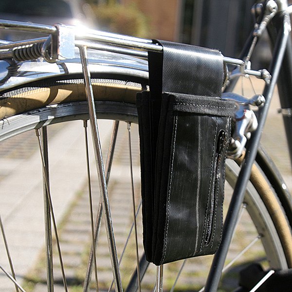 Fahrradtäschle „Die Klette Mini“
