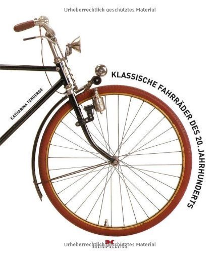 Klassische Fahrräder des 20. Jahrhunderts